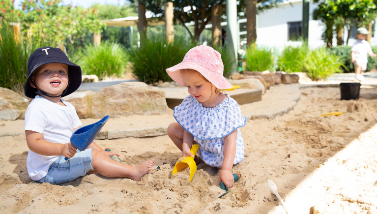 Our Early Learning Centres